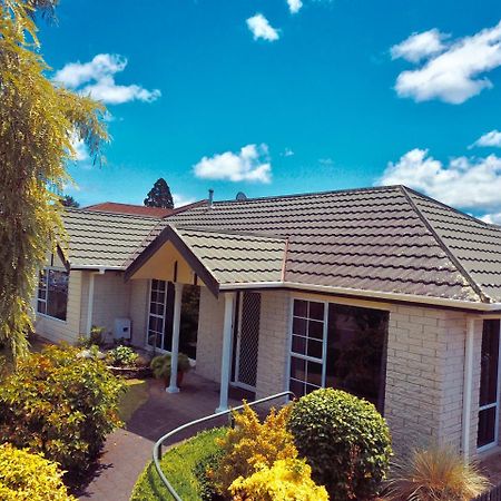 Tui House Villa Taupo Exterior foto