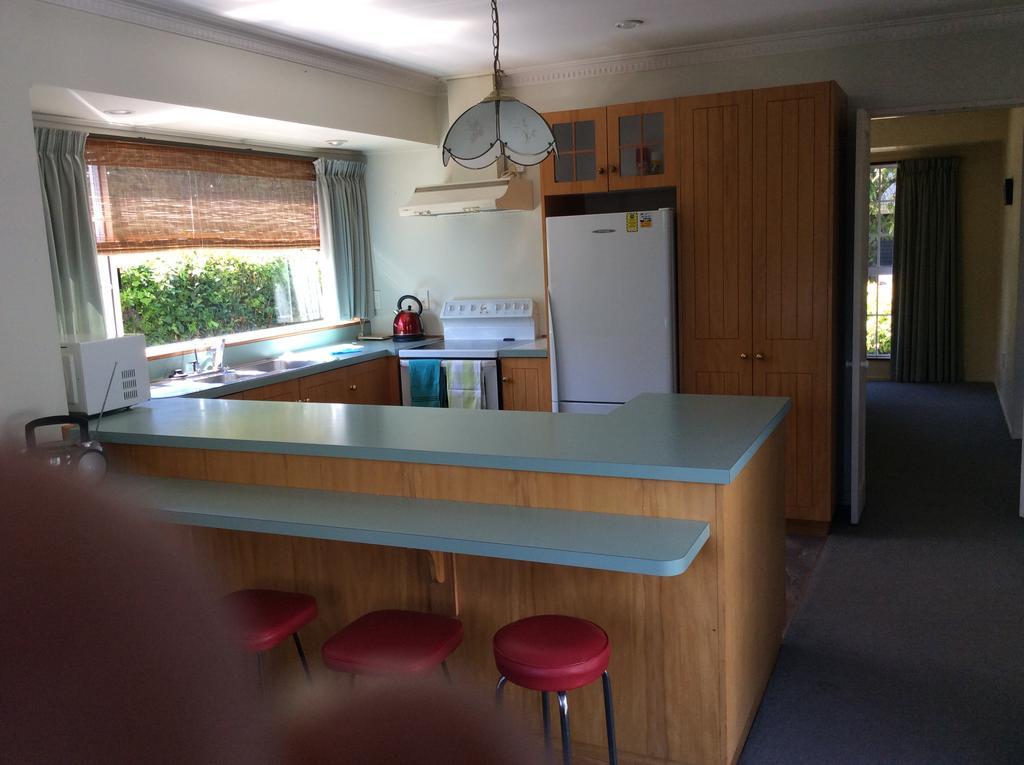 Tui House Villa Taupo Exterior foto